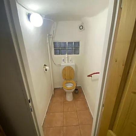 Сasa de vacaciones Pod Suchym Vrchem Červená Voda