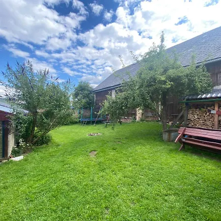 Сasa de vacaciones Pod Suchym Vrchem *