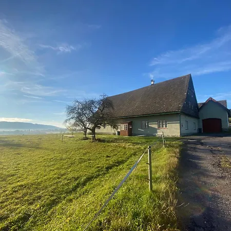 Ferienhaus Pod Suchym Vrchem Červená Voda
