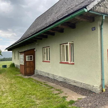 Pod Suchym Vrchem Сasa de vacaciones Červená Voda