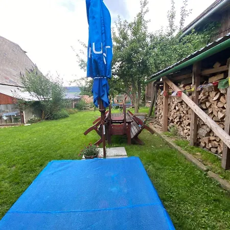 Hébergement de vacances Pod Suchym Vrchem Červená Voda
