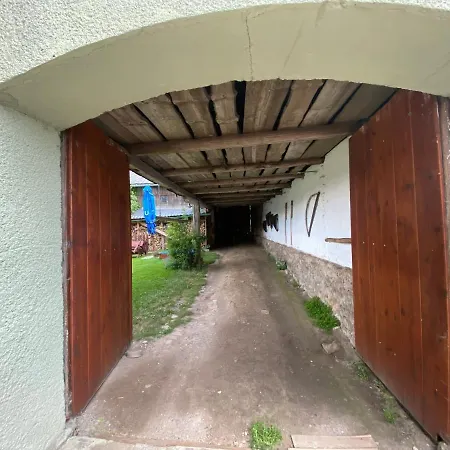Pod Suchym Vrchem * Červená Voda