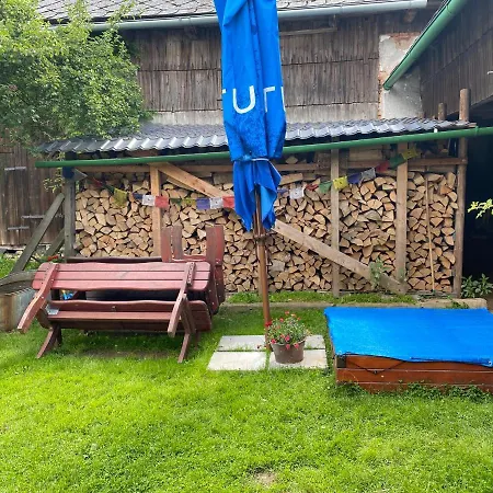 Сasa de vacaciones Pod Suchym Vrchem Červená Voda