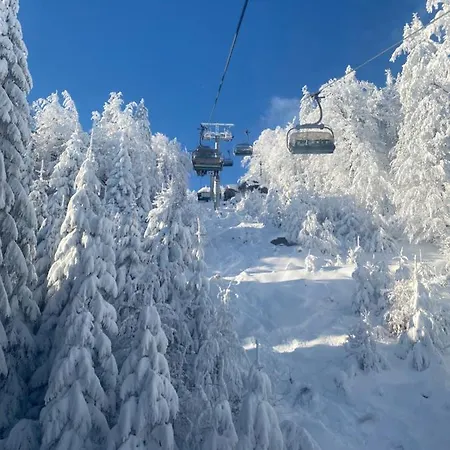 Pod Suchym Vrchem Сasa de vacaciones *