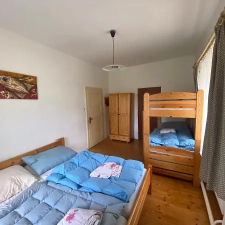 Сasa de vacaciones Pod Suchym Vrchem