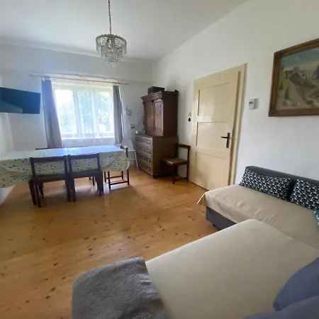 Hébergement de vacances Pod Suchym Vrchem Červená Voda