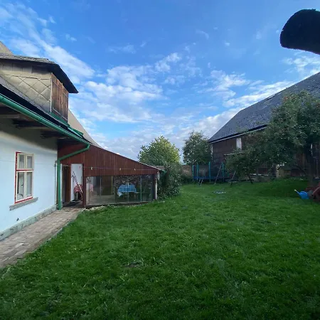 Pod Suchym Vrchem Červená Voda